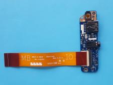 USB роз'єм до ноутбука Dell Latitude E7450 №2